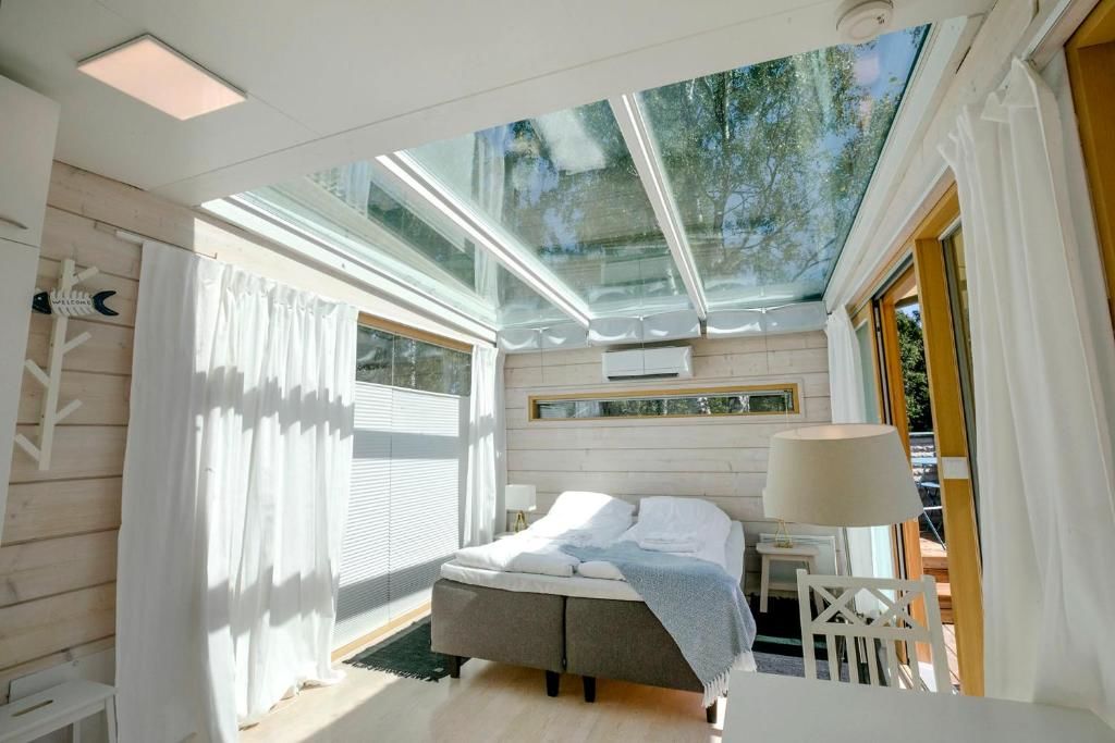 Виллы The Skylight Villa Кеми-26