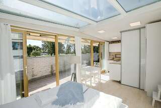 Виллы The Skylight Villa Кеми Апартаменты с 1 спальней-2