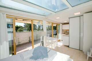 Виллы The Skylight Villa Кеми Апартаменты с 1 спальней-22