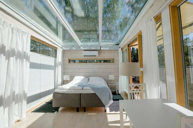 Виллы The Skylight Villa Кеми-19